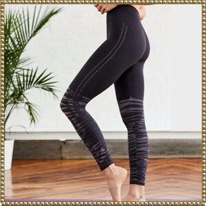 Free People Movement Black Yoga Leggings XS/S